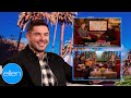 Zac Efron Takes a Trip Down Memory Lane