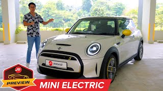 MINI ELECTRIC, go green with style! | mPreview