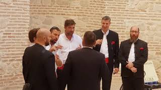 Klapa - traditional Dalmatian singing Klapa - traditional Dalmatian singing