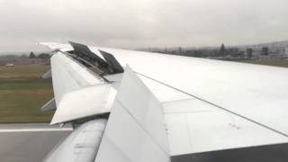 Air Canada 777-300ER C-FNNQ Landing YVR Vancouver
