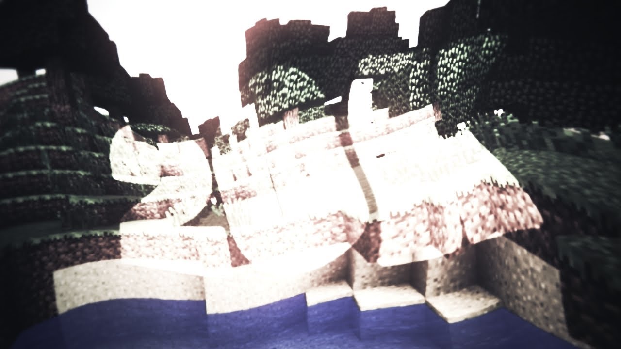 MineCraft PvP montage 