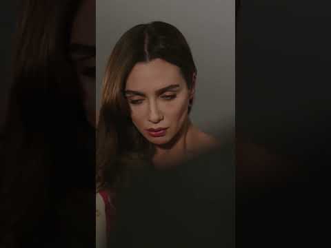 فرهاد انبهر بجمال أصلي مسلسل حب أبيض أسود  