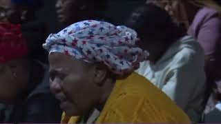 PROPHET DAVID UCHE SINGING IN TONGUE'S
