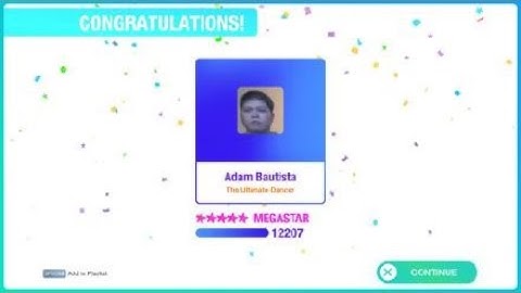 (PS4) Just Dance® 2020 Dynamite By Taio Cruz 5* Megastars