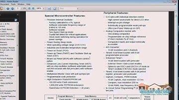 LightKit: Pic Spoon Feed Model Railroad Lighting with Pic 12F683 16F690 and Pickit2 Part 2-4
