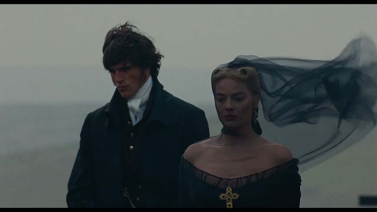 Wichrowe wzgórza - Return review 15s