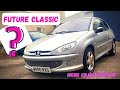 Could this be a Future Classic ?? - Peugeot 206 Quicksilver