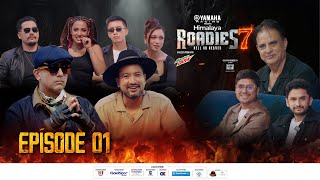 Yamaha Himalaya Roadies | Season 7 | Hell or Heaven | Kathmandu Audition | Episode 1