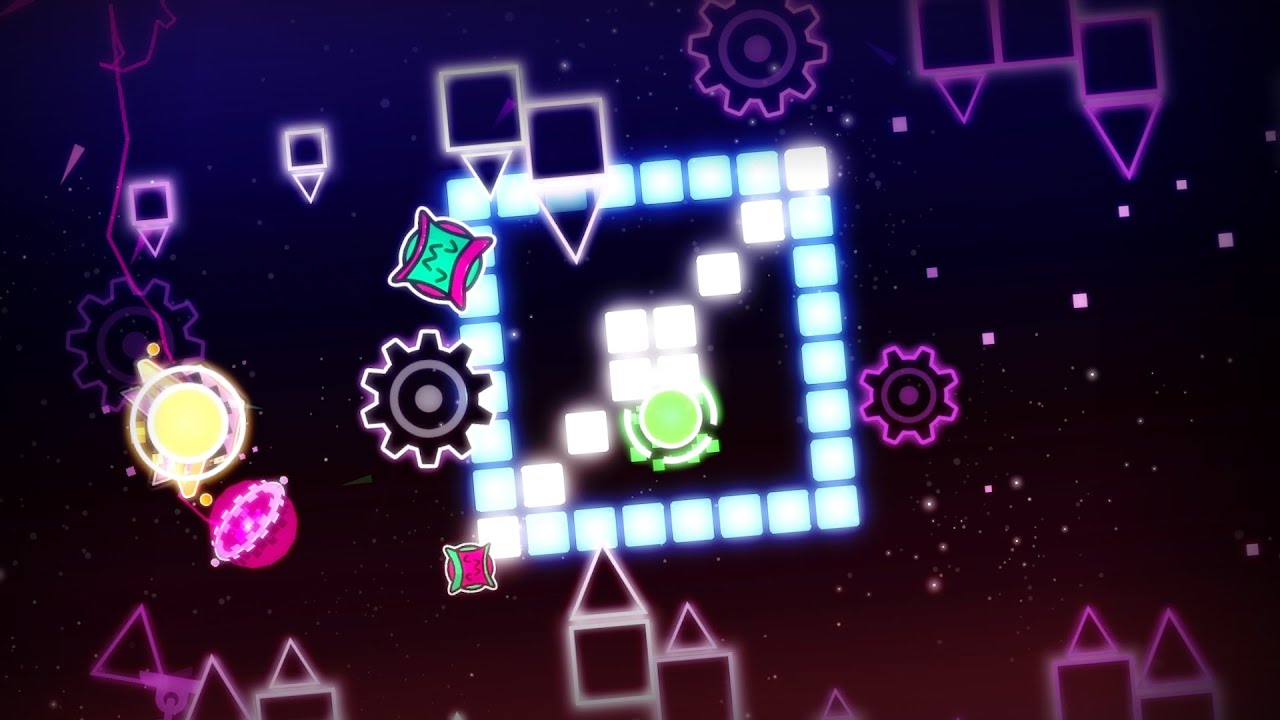 My part in Magic Touch by TSC | Geometry Dash - YouTube