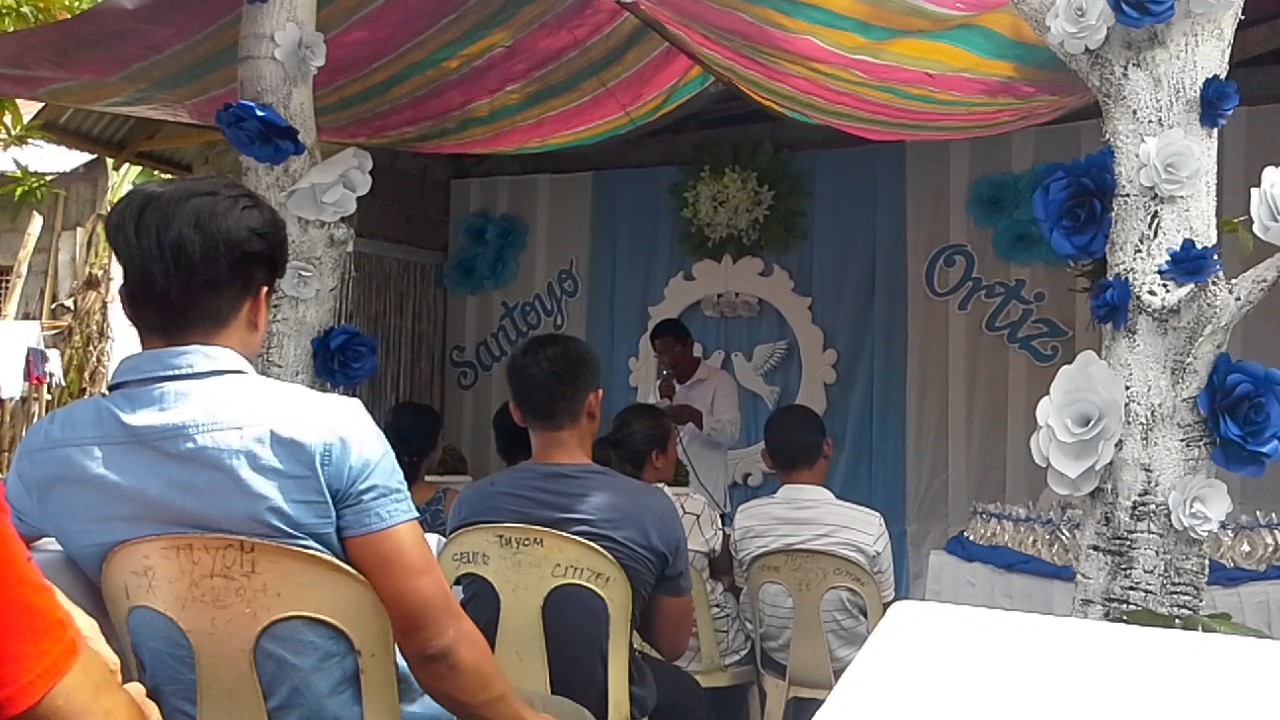 Wedding In Tuyom YouTube