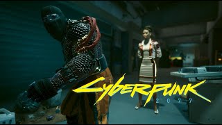 Cyberpunk 2077 | Legendary Yinglong Crafting Spec Location (Sandevistan Version)