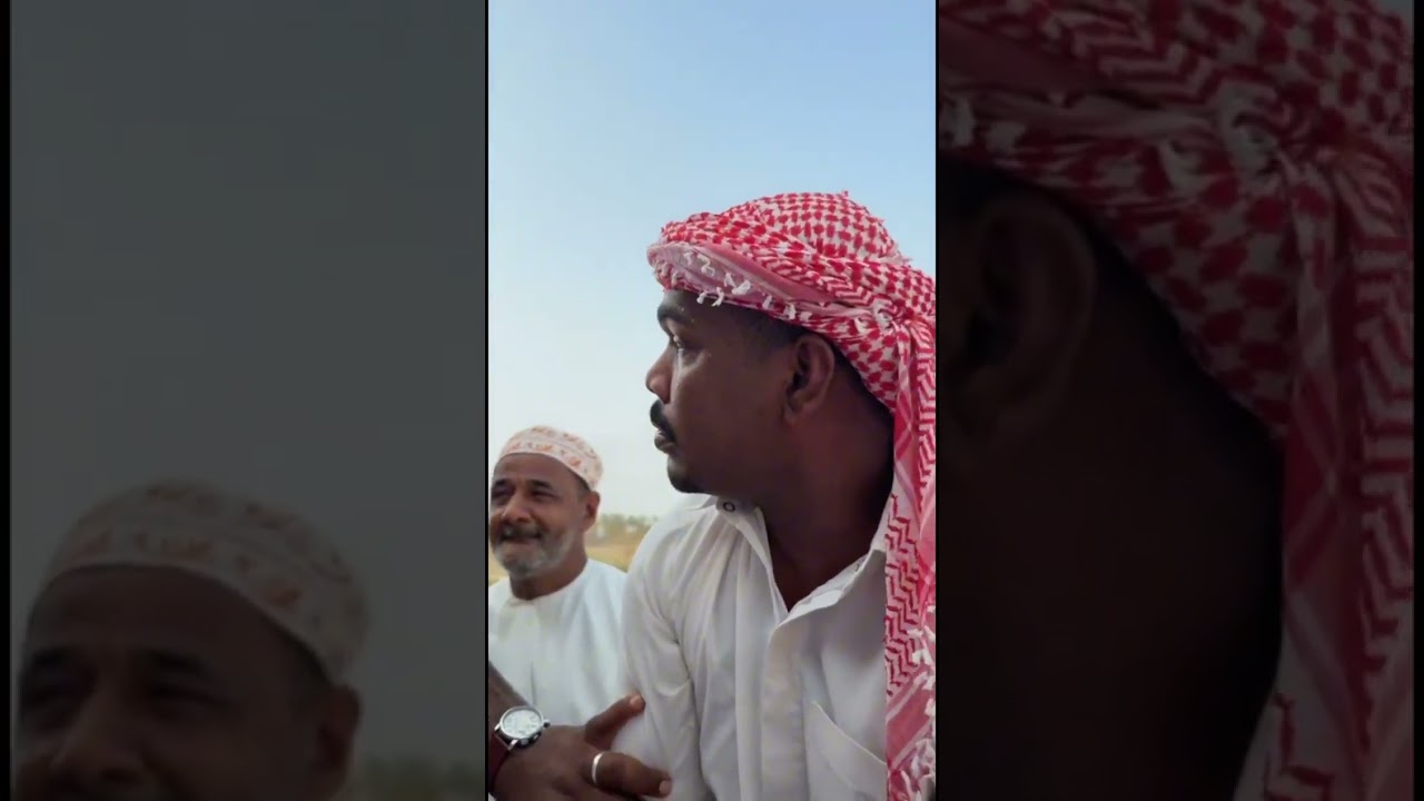 المبجل وخلوف 😂