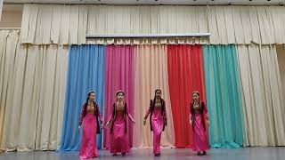 Туркменский танец