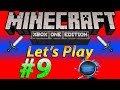 Minecraft Xbox One Part 9 - DR. RICK!!!