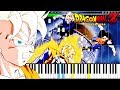 Dragon Ball Z OST - Future Gohans Death | Piano Tutorial