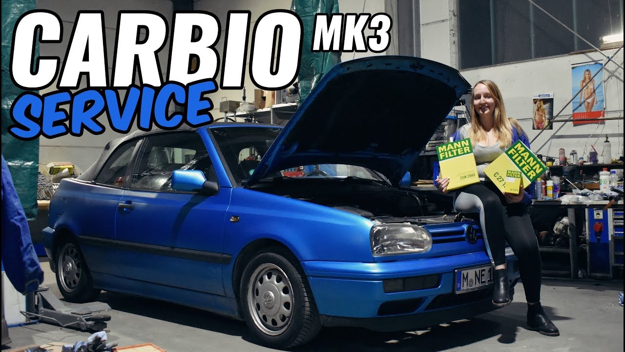 SERVICE FÜRS CABRIO / BARSTUNINGTV