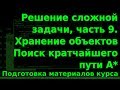 Решение сложной задачи, ч.9. Подготовка материалов курса