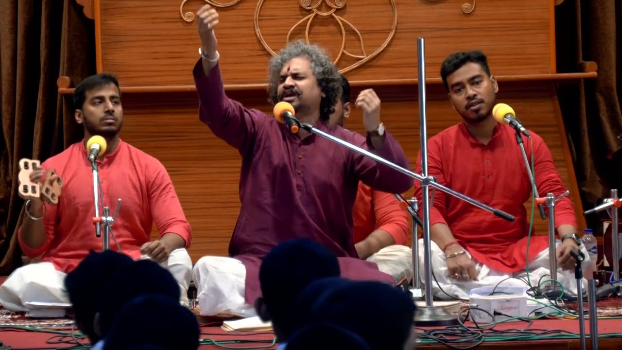 Bhajan by Shri Srijan Chatterjee