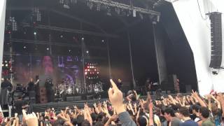 Viper com Andre Matos - "Carry On" (Angra) - Rock in Rio 2013 - 22/09/2013