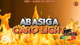 Mark Da Urban - Fire Official Lyrics Video