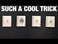 “The Four Magical Suits” | Superb Card Trick Any Magician Can Perform!