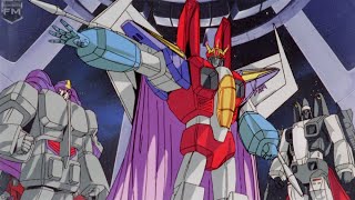 Galvatron kills Starscream | The Transformers: The Movie (1986)