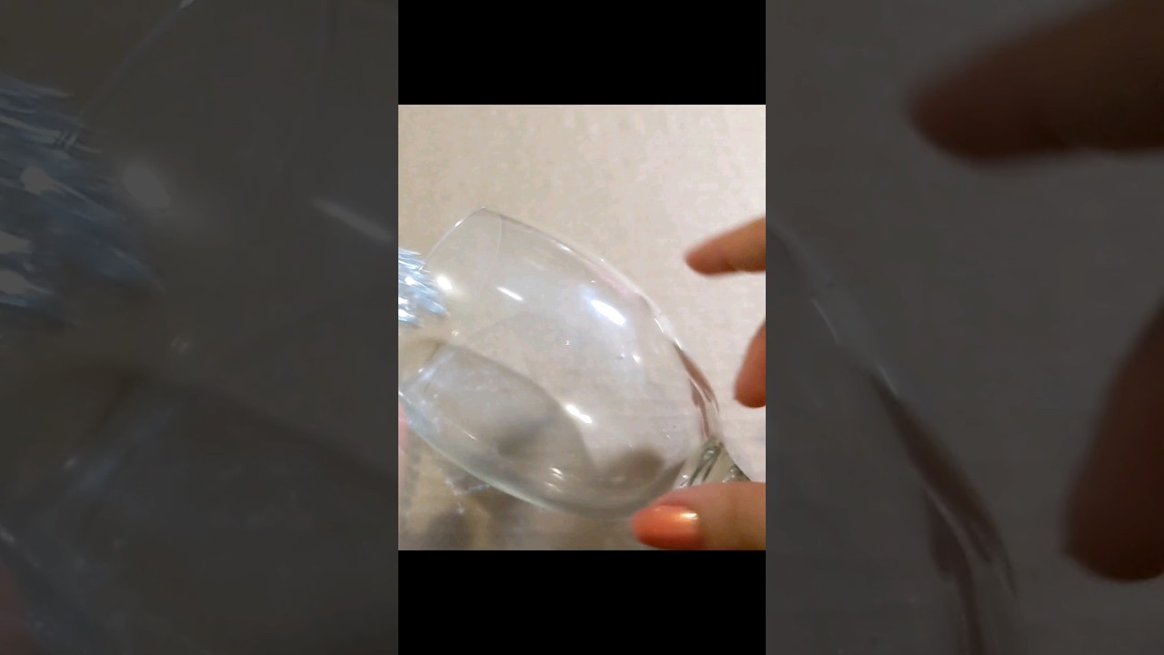 Fancy Wine Glass DIY