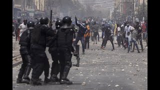 Rassemblement de la Société Civile: Ça dégénère à la place de l'obélisque image