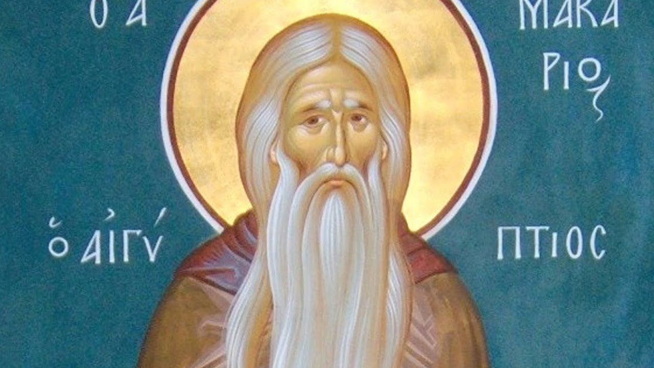 19 gennaio 2026 - San Macario il Grande