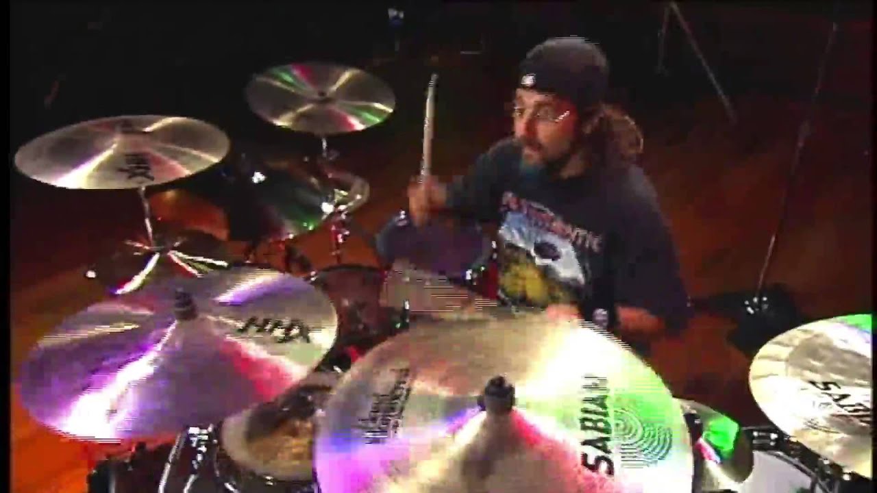 Mike Portnoy - Duel With The Devil (excerpt) accords