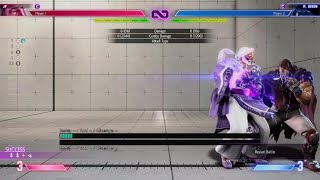 SF6 - JP corner Triglav 2nd layer meaty impact/command grab