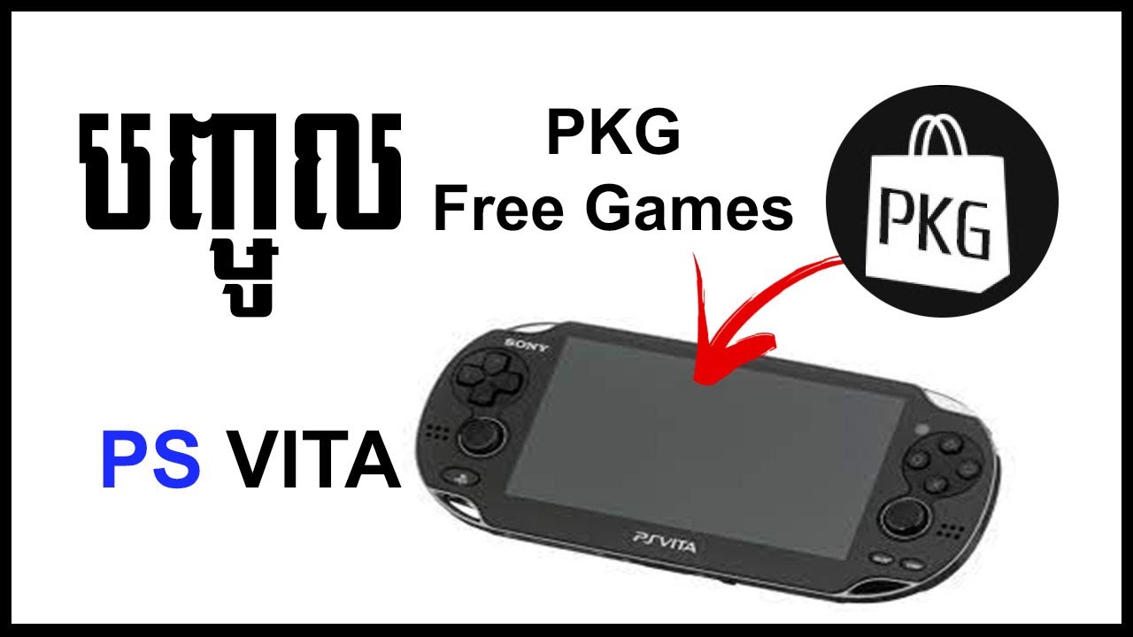 How to install PKGJ on PSvita ! YouTube