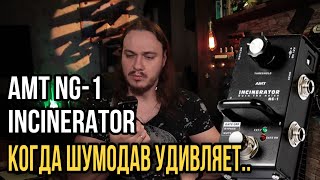 Как справиться с ФОНОМ?  iSP Decimator II G String vs AMT INCINERATOR NG 1