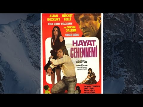 Hayat Cehennemi & Hiç (1971) Altan Bozkurt, Nükhet Egeli, Aytaç Arman