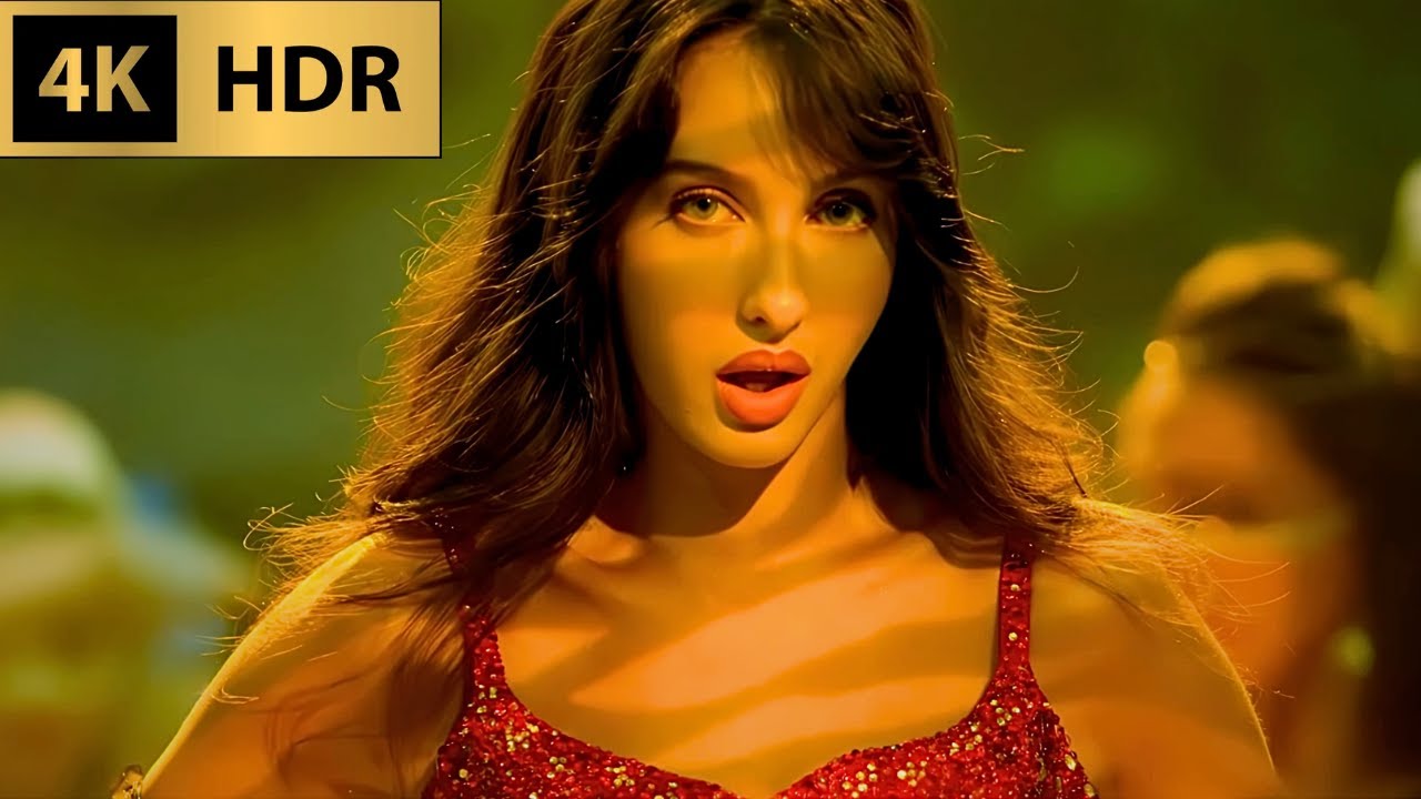 4K Remastered   Dilbar Dilbar  Nora Fatehi  Satyameva Jayate