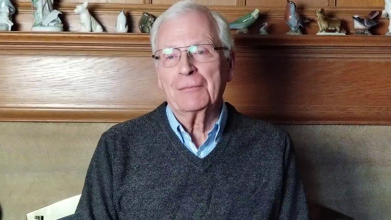 Lifetime Achievement Award Dr. Bill Keck Video #7