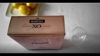 Честный Обзор👀 Коньяк Martell XO 0,7л. Куплен в Duty Free в 2009 году в ОАЭ (или Катаре)👌