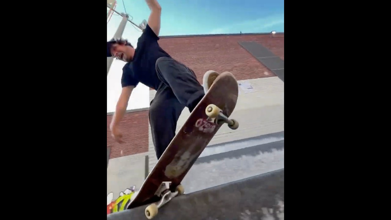 🚨 NEW Matt Tomasello part premieres Wednesday 9am PST ⏳