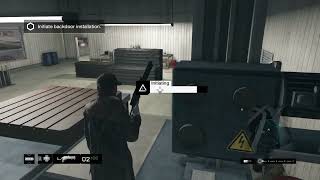 Watch_Dogs Ring A Round The Rosie With RellVincent003
