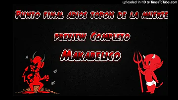 El topon de la muerte🙌🏾🔥🕊️-El makabelico 😎🔥 Del récord 2023