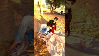 Funny Prank Comedy In The Deep Hole prank comedia crazy funny tiktok shortsfeed Arsh Adventure