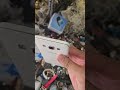 Broken Samsung Galaxy A3 2015! #fleamarket #shorts