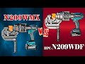 Ogura N209WMX VS HPC-N209WDF