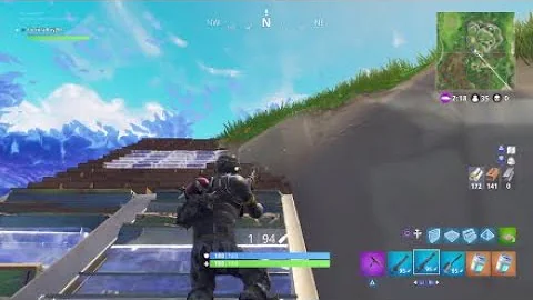 Fortnite - Mini Sniper Montage