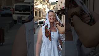 Yöresel Etnik Şal Mardin Usulü Bağlama Sanatı Şfet