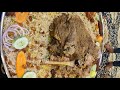 Full Goat Mandi Worth Rs 10000 At Aazebo-The Royal Arabian Restaurant, Hyderabad