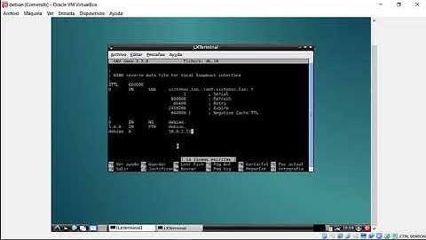 CONFIGURACIÓN DE SERVIDOR WEB APACHE EN DEBIAN.