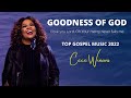 Cece Winans- Goodness of God official Audio
