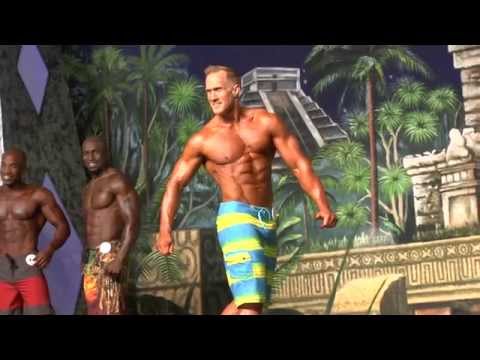 Jim Holcomb - Competitor No 46 - Final - IFBB Mens...