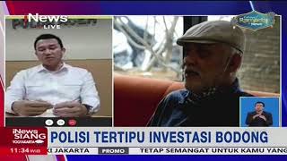Puluhan Anggota Polisi Jadi Korban Investasi Bodong Berkedok Bisnis Fashion - iNews Siang 05/04